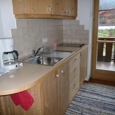 Haus Am Park Apartment Rasun di Sotto Room photo
