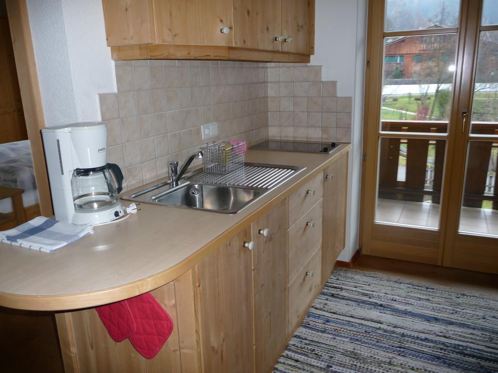 Haus Am Park Apartment Rasun di Sotto