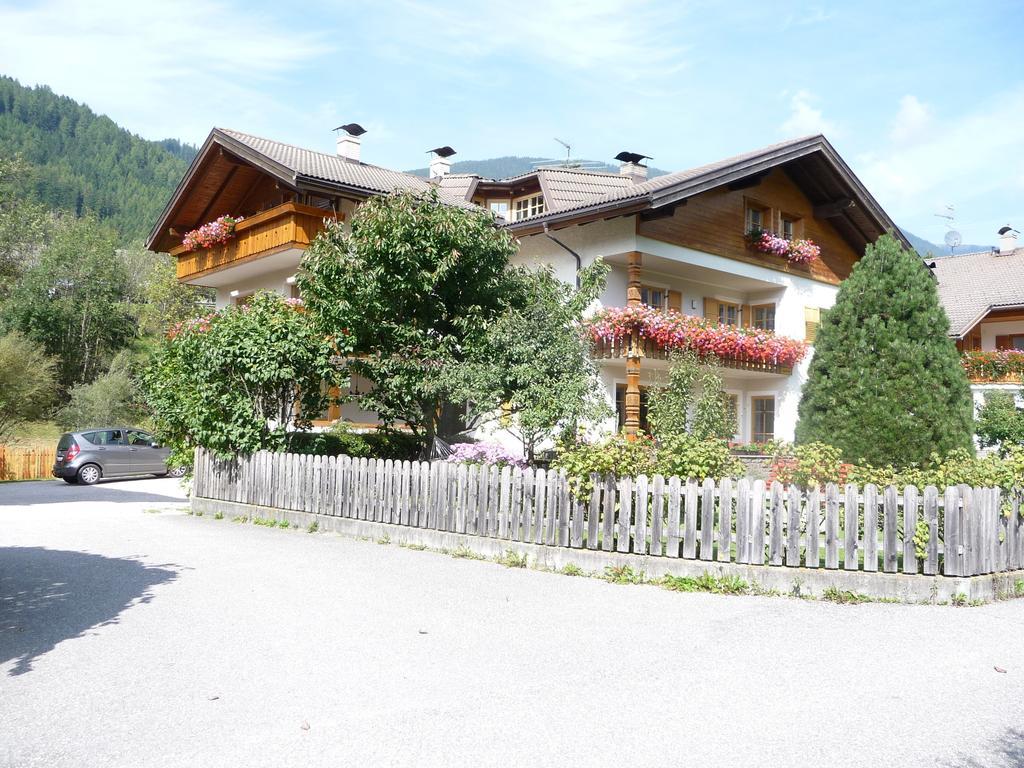 Apartment Haus Am Park Rasun di Sotto
